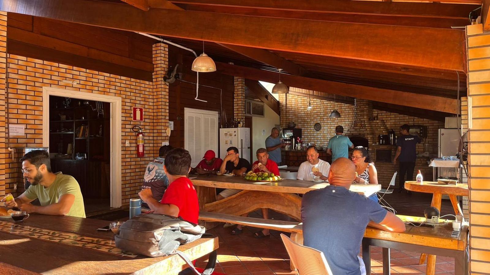 Woods Hostel Belo Horizonte Exterior photo