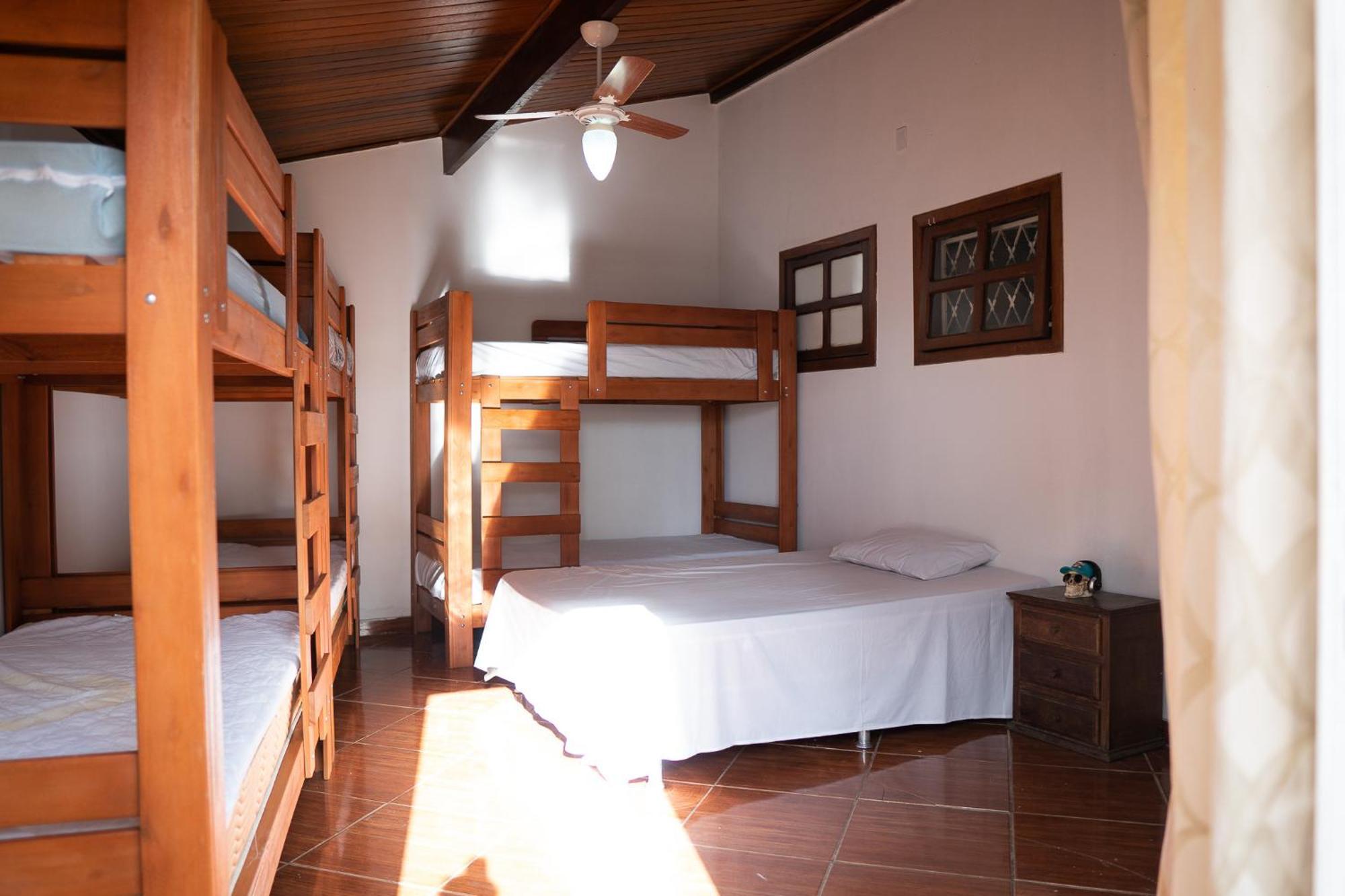 Woods Hostel Belo Horizonte Room photo