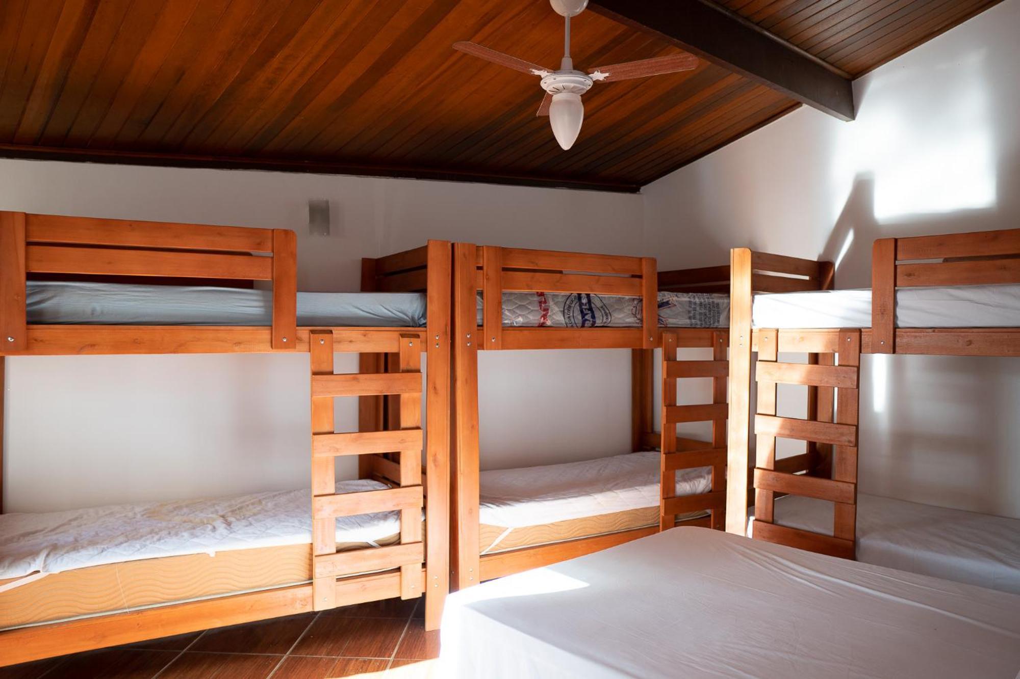 Woods Hostel Belo Horizonte Room photo