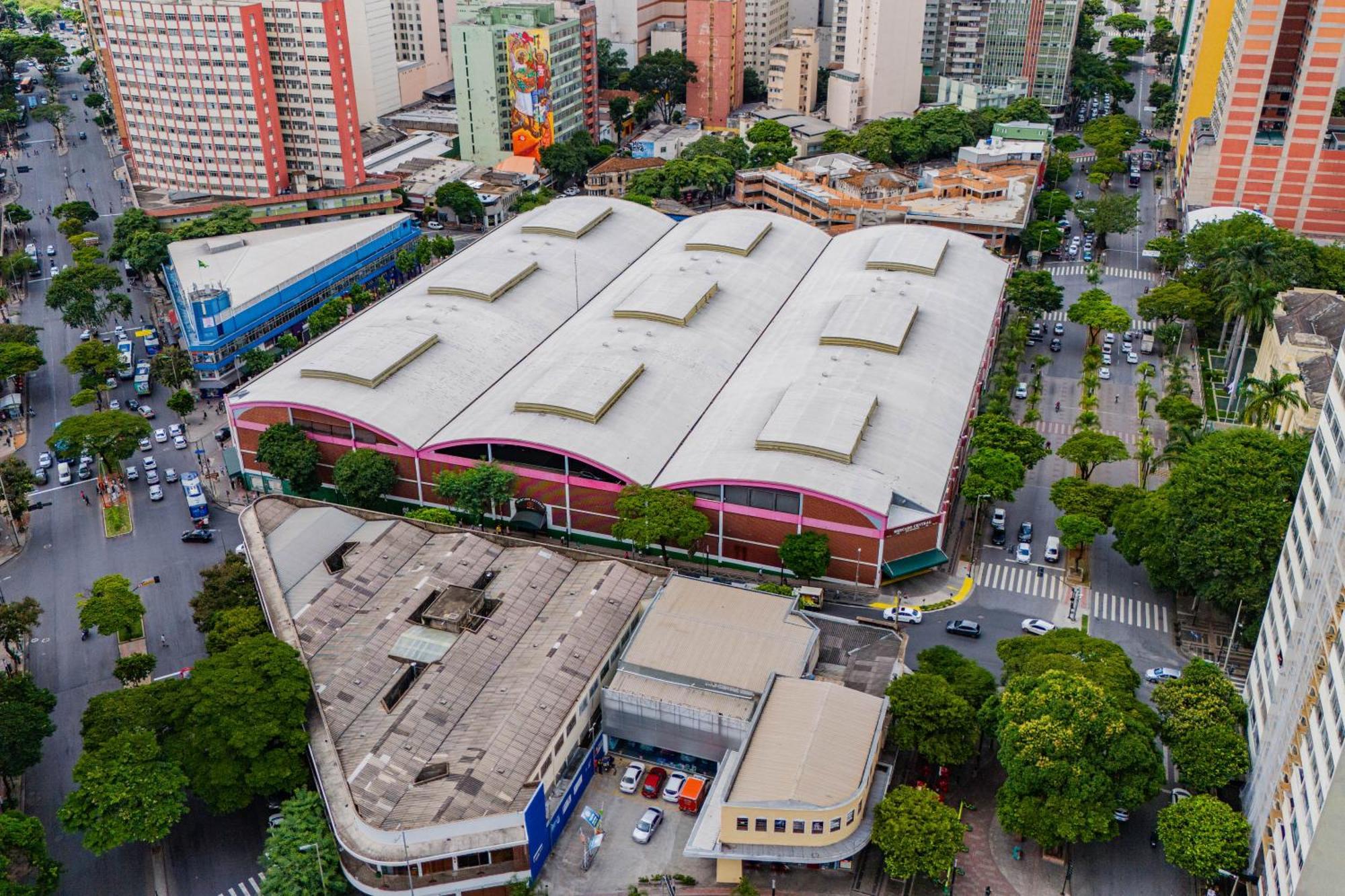 Woods Hostel Belo Horizonte Exterior photo