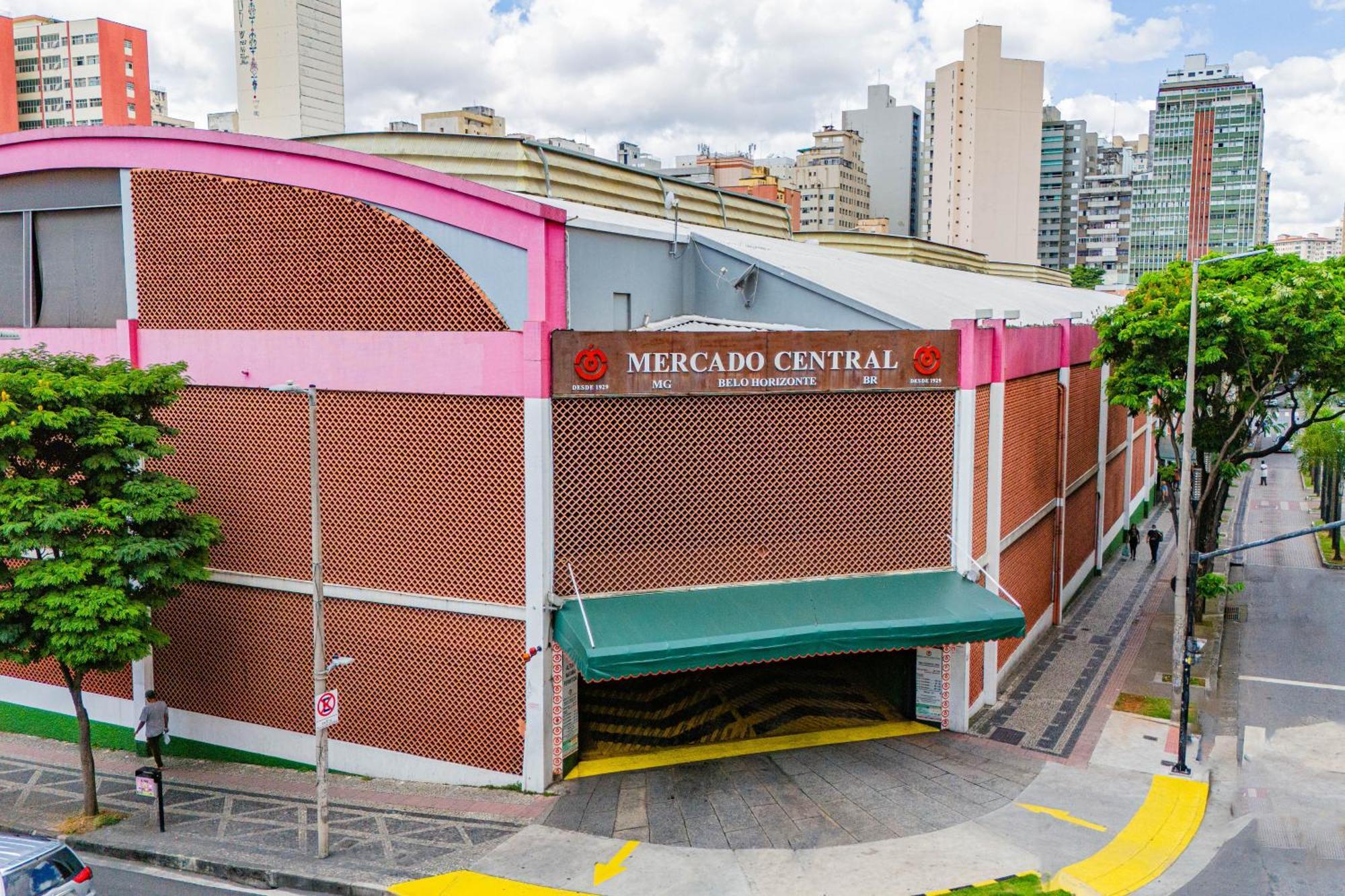 Woods Hostel Belo Horizonte Exterior photo