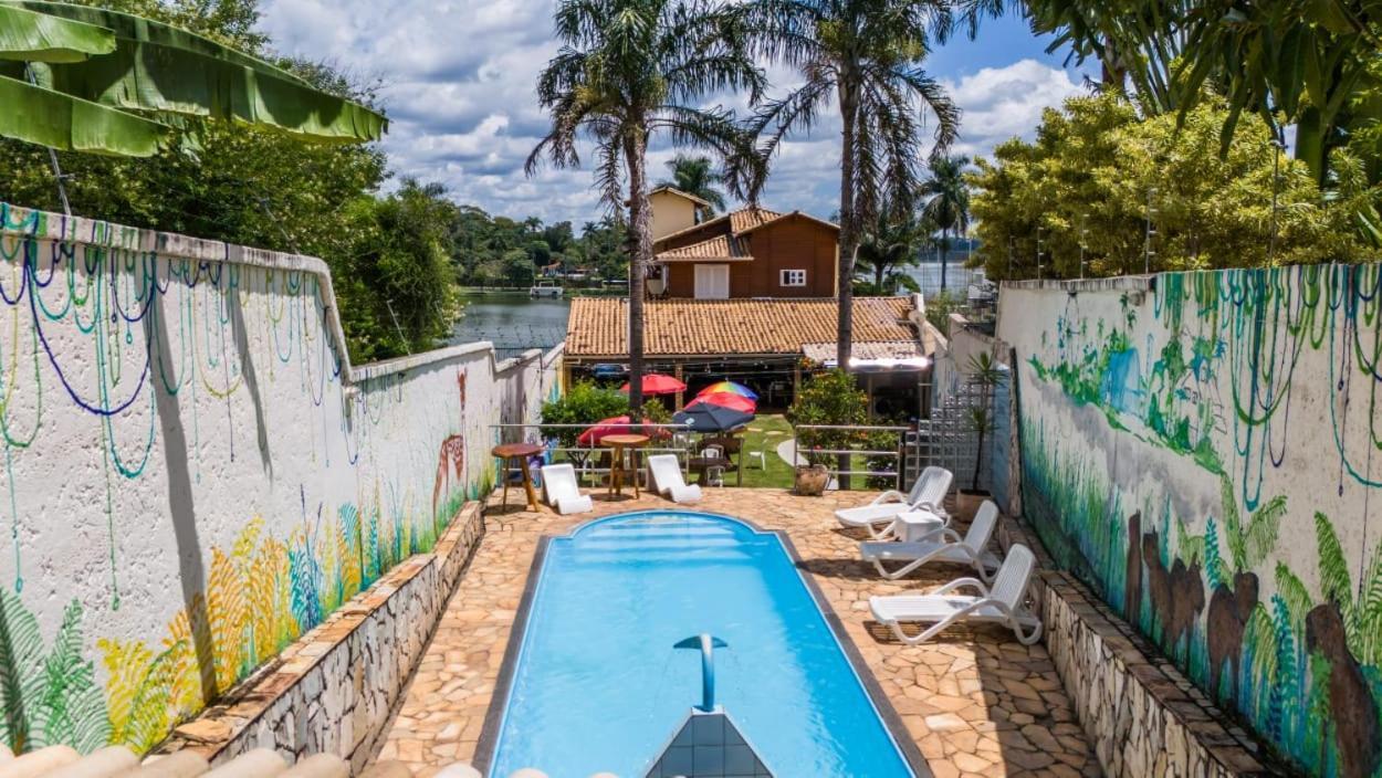 Woods Hostel Belo Horizonte Exterior photo